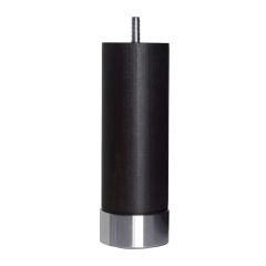 Carpe Diem sengeben - Wenge m/alufod- Cylinderformet