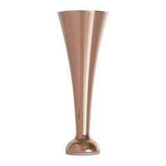 Carpe Diem sengeben - Classic - kobberfarvet aluminiumsfod