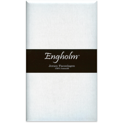 Engholm® stræklagen - hvid