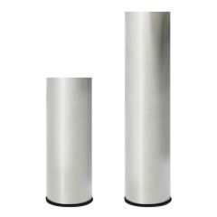 Jensen® ben - Runde aluminium - 54mm i diameter