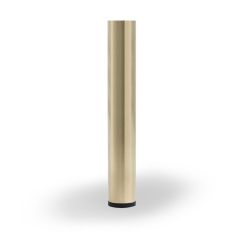 Jensen® ben - Runde metal - Messing