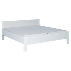 Seng fra Kaagaard 421 - hvid