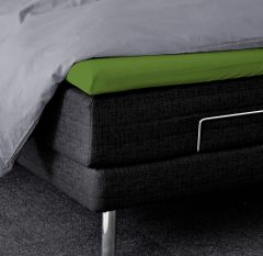 CPH Living kuvertlagen - bomuld - 140x210cm - Grøn