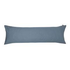Høie pudebetræk - 50x150cm - Ekstra Fin bomuld - Jeansblå