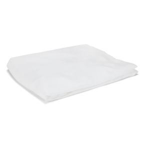 Nordic Weaving bambus kuvertlagen - Hvid