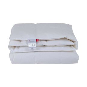 Ringsted Dun - Classic Supreme - Satin Moskusdyne - 240x220cm