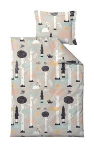 Södahl Magic Forest Sengesæt - pastel