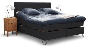 Jensen Ambassadør Dream elevationsseng - 180x200cm