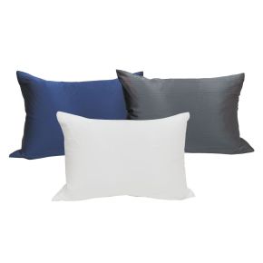 Bamboo by Sejs - Bambus pudebetræk - 2-pak - 50x70cm