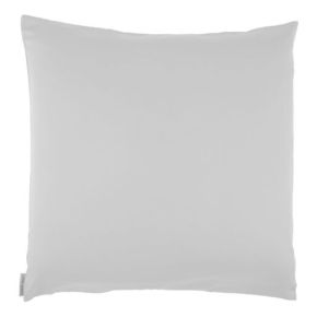 Nordic Weaving bambus pudebetræk - 60x63cm - Lys grå