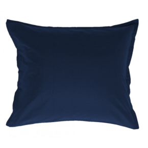 Engholm pudebetræk - Bomuld - 60x63cm - Blå