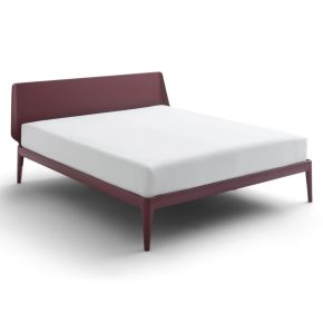 Auping Essential sengeramme - Burgundy