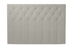 Dunlopillo® Button sengegavl - Sand