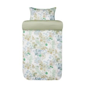 Høie sengesæt - Cassandra - Lys grøn - 200x220cm