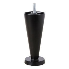 Karma Lux sengeben - Cocktailben Sort - To forskellige højder