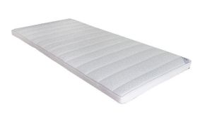 Xcellent Happii Comfort topmadras - 210x210cm - 40mm Latex kerne