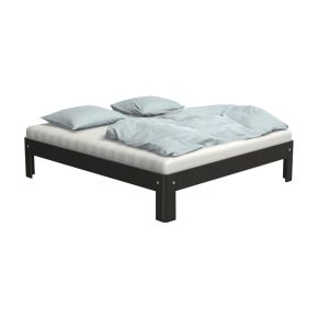 Auping Auronde sengeramme - Deep Black