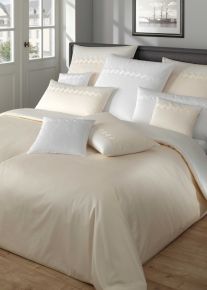 Elegante sengesæt - El Greco - Hvid