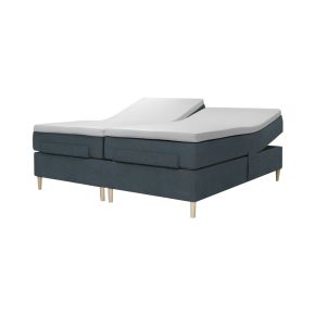 Jensen® Diplomat Dream elevationsseng - 160x200cm
