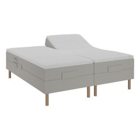 Karma Lux elevationsseng - 210x210cm