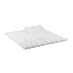 Karma Lux Split topmadras - Latex - 9cm tyk topmadras - 180x210cm