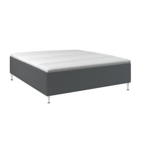 Karma Lux 7-zonet boxmadras - inkl. topmadras og ben - 105x210cm