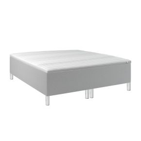 Karma Lux 7-zonet boxmadras - inkl. topmadras og ben - 180x210cm