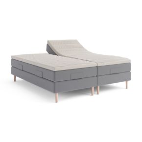 Xcellent Plus+ 3501H elevationsseng - 180x200cm