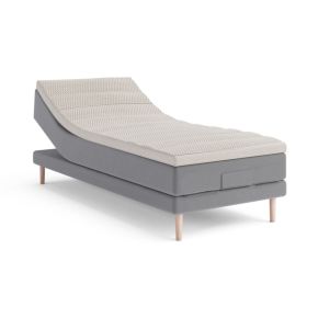 Happii Elevationsseng - 5 zonet pocket - 80x200cm