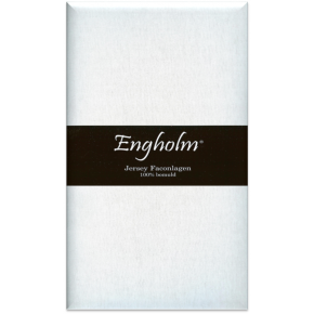 Engholm® stræklagen - hvid