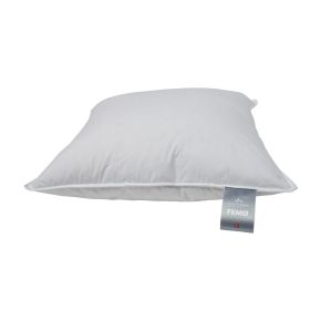 QOD Femø pude - 3-kammer pude med moskusdun - Mellem - 60x63cm