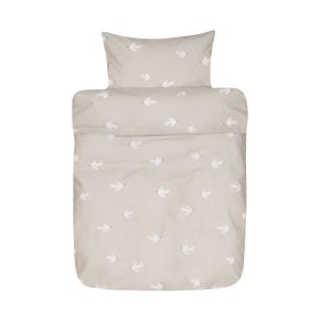 Høie sengesæt - Fina - Beige - 70x100cm