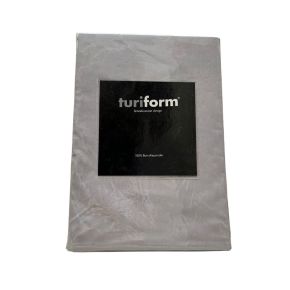 Turiform faconlagen til boxmadras - bomuld