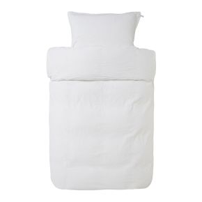 Høie sengesæt - Pure - hvid - 140x200cm
