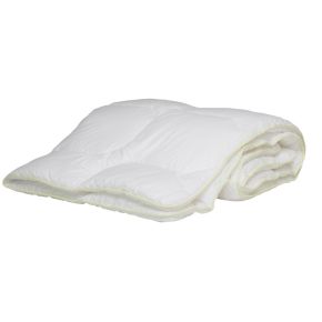 Høie Hygea helårsdyne - Allergivenlig helårsfiberdyne - 140x220cm