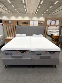 Tempur Elevation 160x200 udstillingsmodel