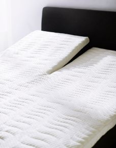 Jensen Sleep II split topmadras - 210x210cm