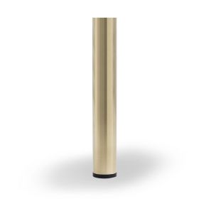 Jensen® ben - Runde metal - Messing