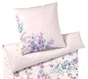 Elegante Sengesæt - Amazing Jersey - Pastel