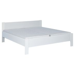 Seng fra Kaagaard 421 - hvid