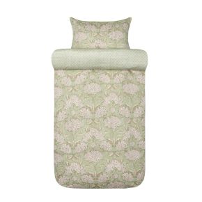 Høie sengesæt - Karette - Lysegrøn - 140x220cm