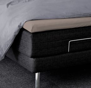 CPH Living kuvertlagen - bomuld - 80x200cm - Sand