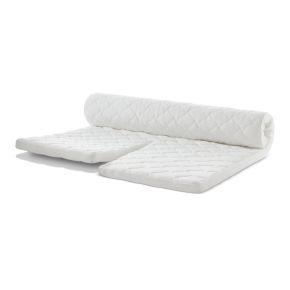 Lama Cool topmadras Latex - U-split – 50mm zoneinddelt latexkerne - 160x200cm