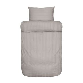 Høie sengesæt - Milano - Dæmpet grå