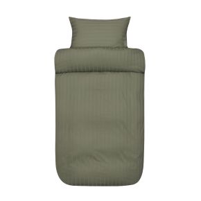 Høie sengesæt - Milano - Dæmpet grøn - 140x200cm