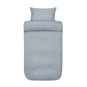 Høie sengesæt - Milano - Dæmpet blå