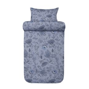 Høie sengesæt - Mille - Denimblå - 140x220cm