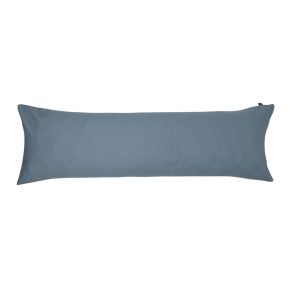 Høie pudebetræk - 50x150cm - Ekstra Fin bomuld - Jeansblå