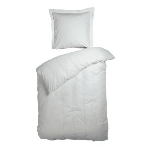 Night & Day sengesæt - Opal - Hvid