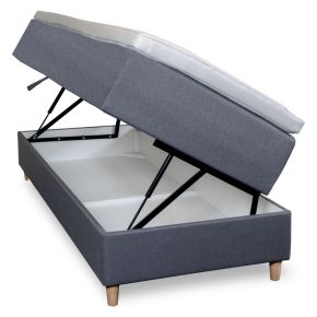 Xcellent Plus+ - Explore Opbevaringsseng - 90x210cm